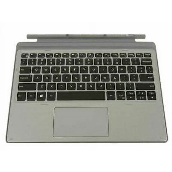 Genuine Dell Latitude 7200 2-in-1 Tablet Travel Keyboard 24D3M 024D3M