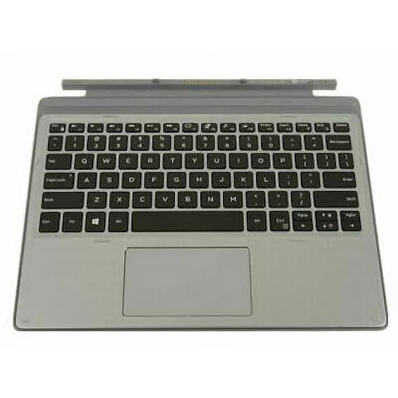 Genuine Dell Latitude 7200 2-in-1 Tablet Travel Keyboard 24D3M 024D3M