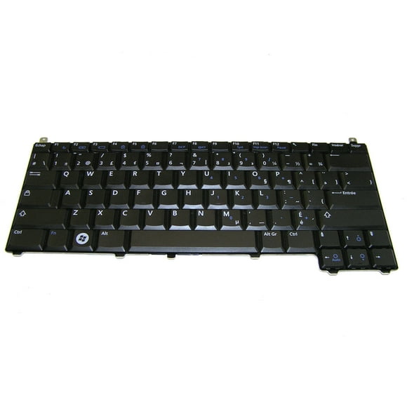 Genuine Dell Latitude E4200 French Canadian Black Keyboard X538D