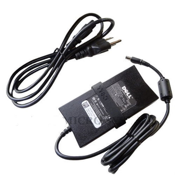 130W Replacement AC Adapter Compatible with Dell Latitude Inspiron PA-4E ADP-130DB B Laptop Power Supply