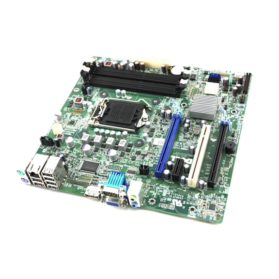Genuine Dell OptiPlex 790 Desktop System Motherboard 1155 0HY9JP HY9JP