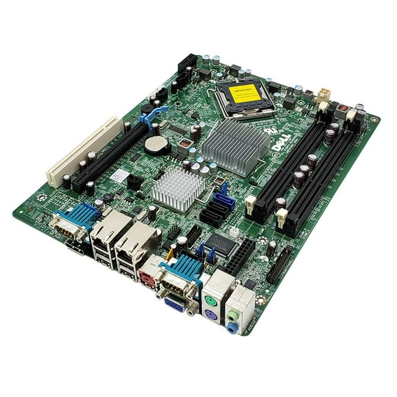 Genuine Dell Optiplex XE Series Intel Socket LGA775 Desktop Motherboard YMVJ6 US Intel LGA775 Motherboards