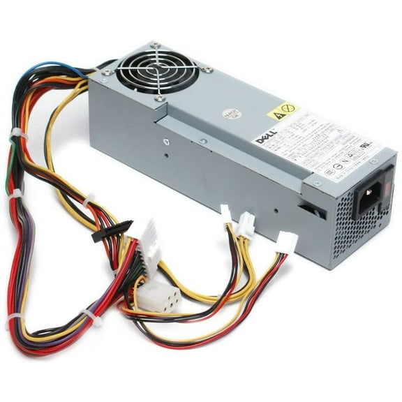 Genuine Dell P2721 3N200 160W Power Supply Power Brick for OptiPlex GX60 GX240 GX260 GX270 Dimension 2400c 4500C 4600C Small form Factor (SFF) Systems