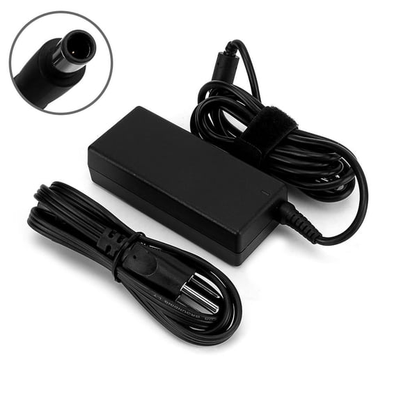 Genuine Dell Power Adapter Charger Compatible for Desktop Inspiron One 24 2020 2305 3464 5488 Repalcement Power Charger Cable