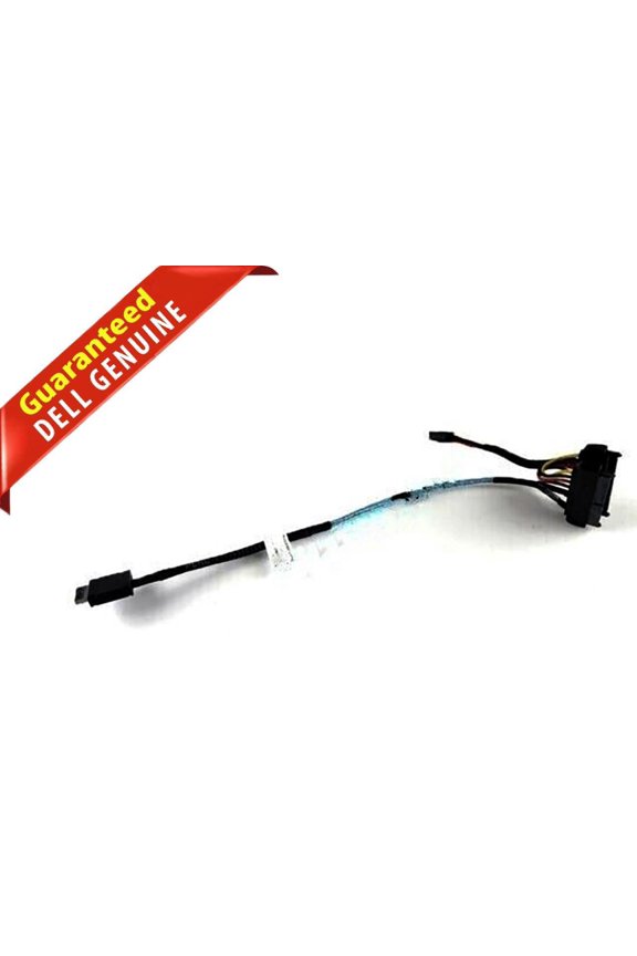 Genuine Dell PowerEdge C4140 Serial SATA PERC 2HXD Cable 89G8J 089G8J(New)