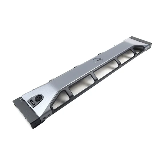 Genuine Dell Powervault Md3800I Series 2U Front Bezel With Key Gray/Black Gk2Cp