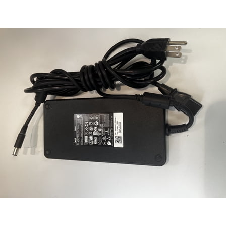 Pre-Owned Genuine Dell Precision M6600 M6700 240W AC Adapter PA-9E Family