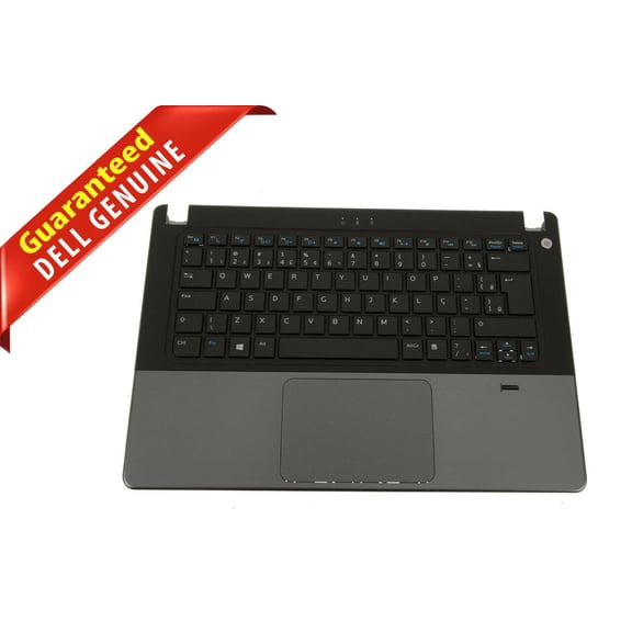 Genuine Dell Vostro 5470 Brazilian Portuguese Palmrest Keyboard Assembly JX88R