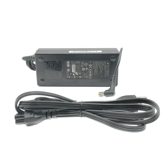 Pre-Owned Genuine Delta ADP-120ZB BB AC/DC Adapter Power Supply 19V 6.32A w/PC