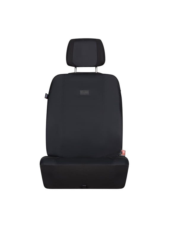 Genuine Dickies 1-Piece Black Pro-Grade Heavy-Duty Truck Seat Cover