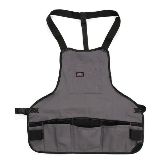 Genuine Dickies 16-Pocket Bib Tool Apron 57143