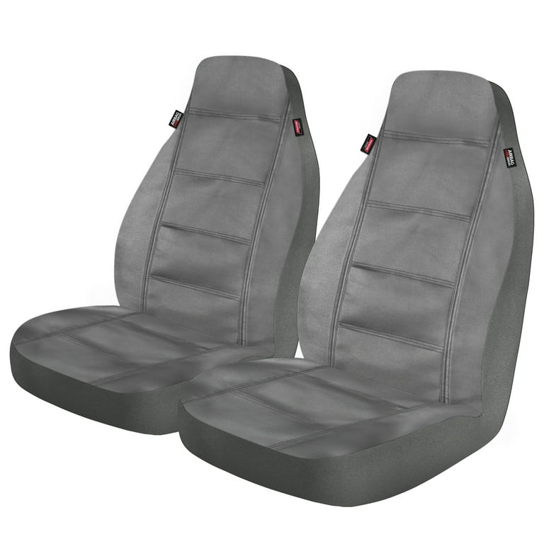 Leather Car Seat Covers: Luxury Car Seat Covers Genuine Leather