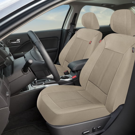 Genuine Dickies 3-Piece Tan Peterson Seat Covers, 43974WDI