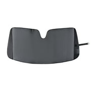 Genuine Dickies 41311WDI Truck Smoke Universal Accordian Sunshade