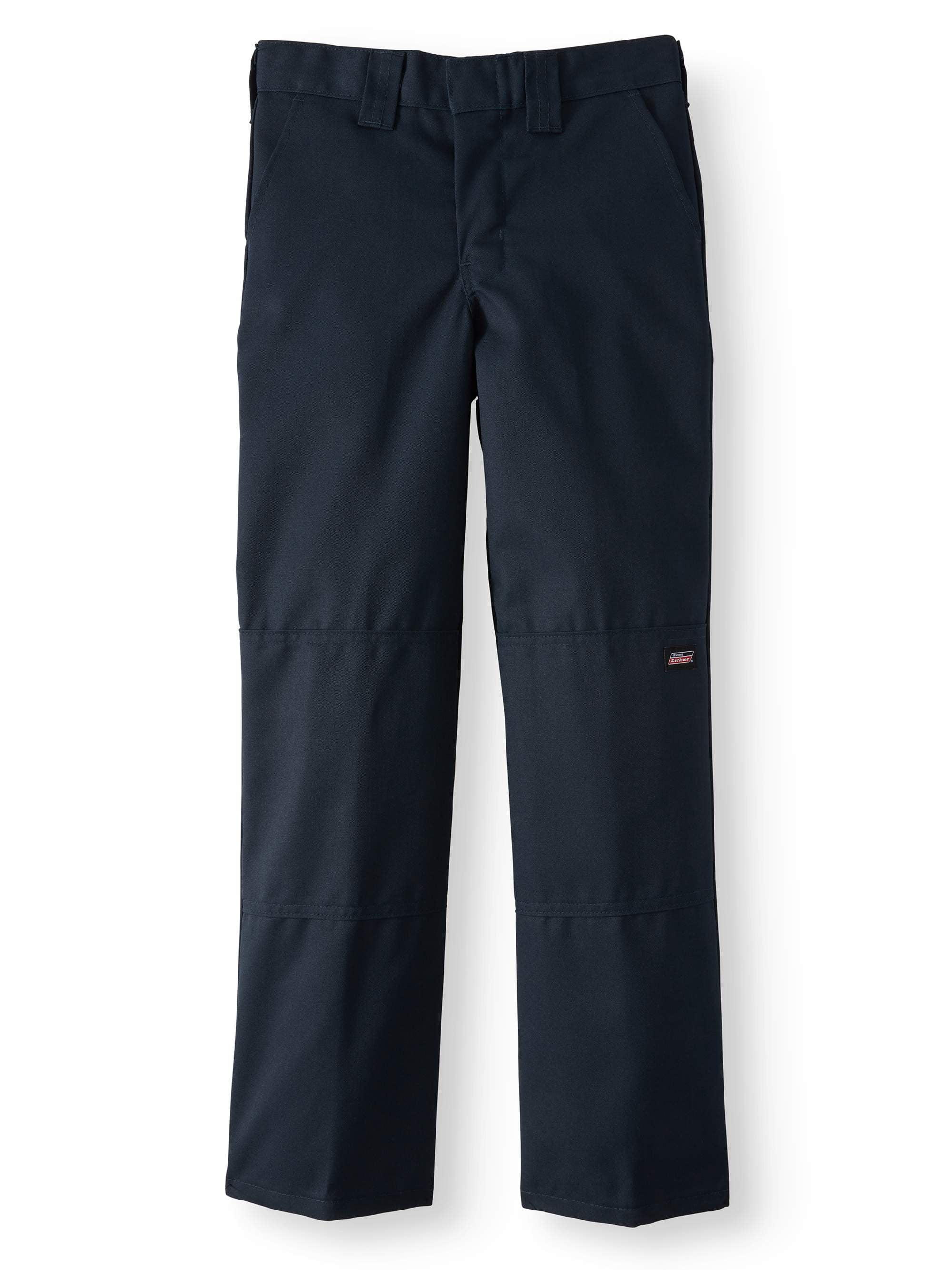 Genuine Dickies Boys School Uniform Double-Knee Multi Pocket