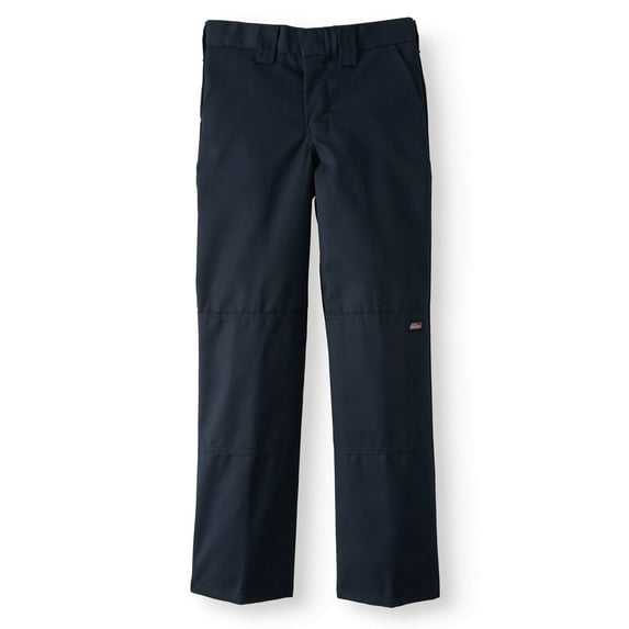 Genuine Dickies Boys School Uniform Double-Knee Multi Pocket Twill Pants (Little Boys & Big Boys)
