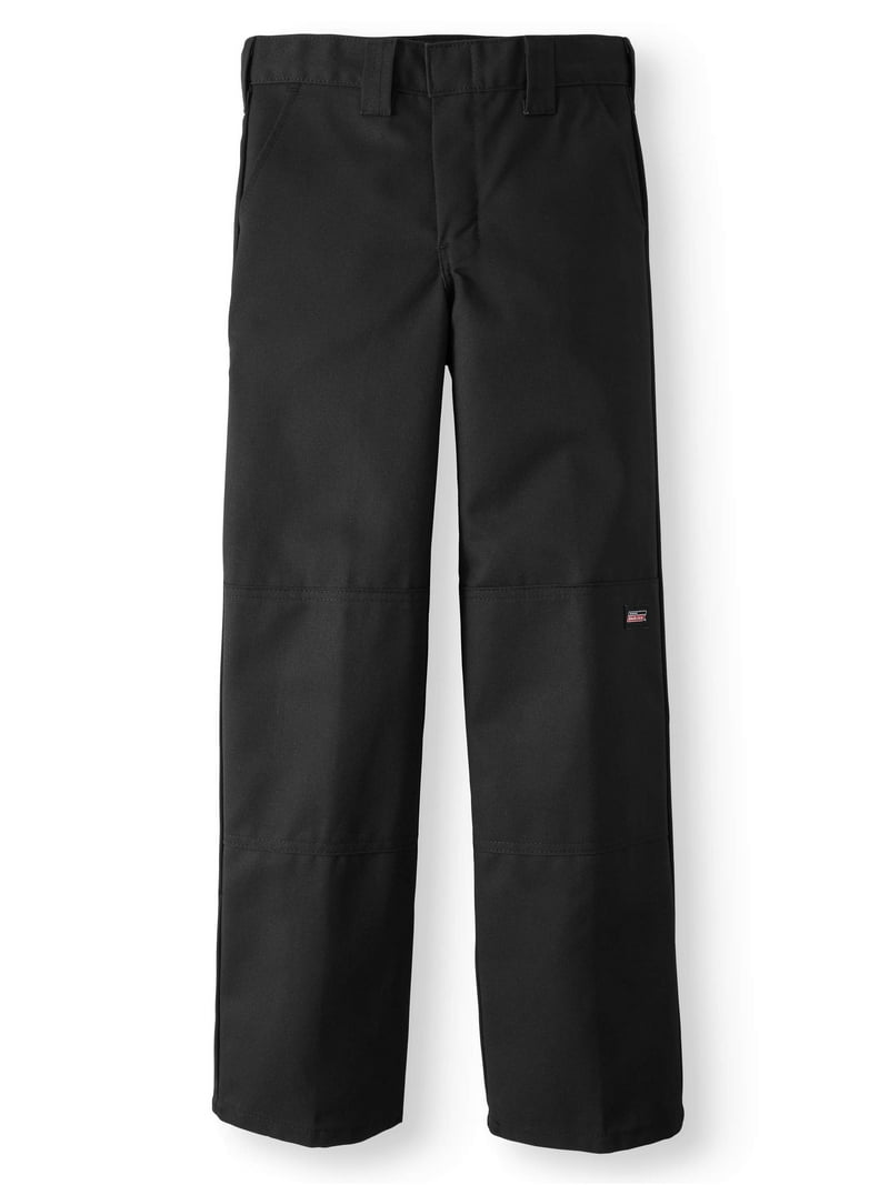 Genuine Dickies Boys School Uniform Double-Knee Multi Pocket