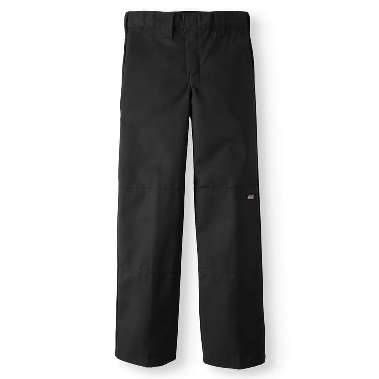 00s Dickies Double Knee Pants ダブルニー DICKIES Skateboarding Regular Fit Double Knee Mens Pants