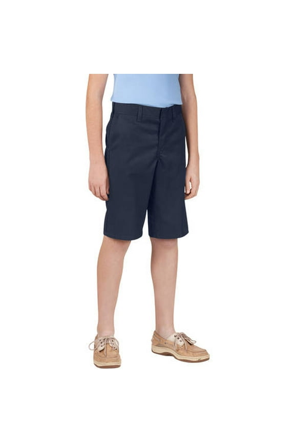 Boys School Uniform Traditional School Uniform Style Shorts, Sizes 4-20 & Husky