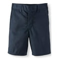 thumbnail image 1 of Genuine Dickies Boys School Uniform Traditional School Uniform Style Shorts, Sizes 4-20 & Husky, 1 of 2