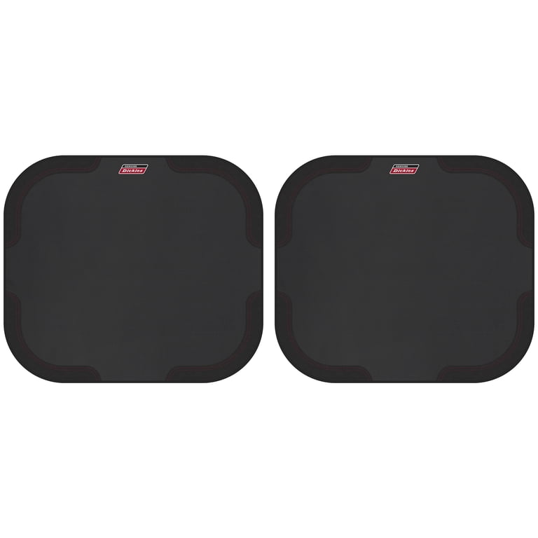 Genuine Dickies Canvas Trim Twist Auto Sunshades Universal Fit