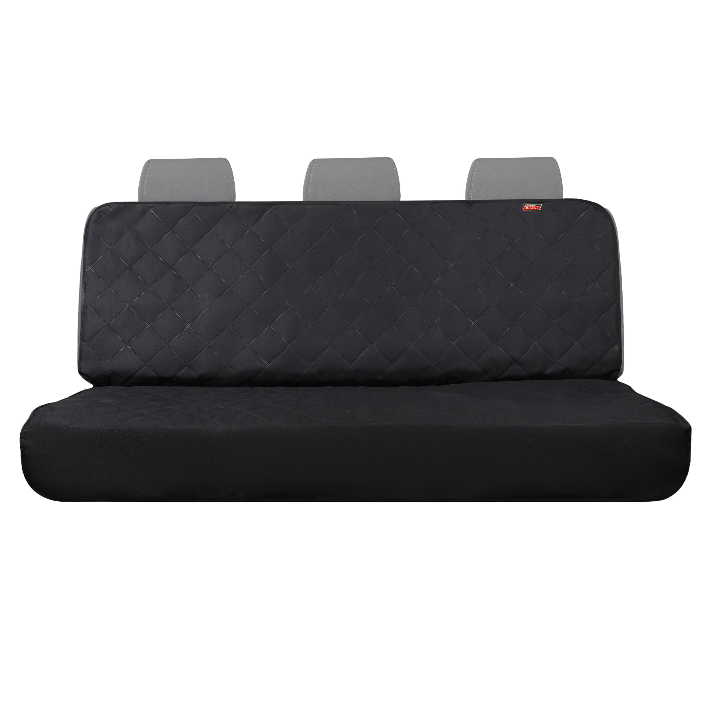 Genuine Dickies Car Bench Seat Pet Protector HeavyDuty Cloth Black
