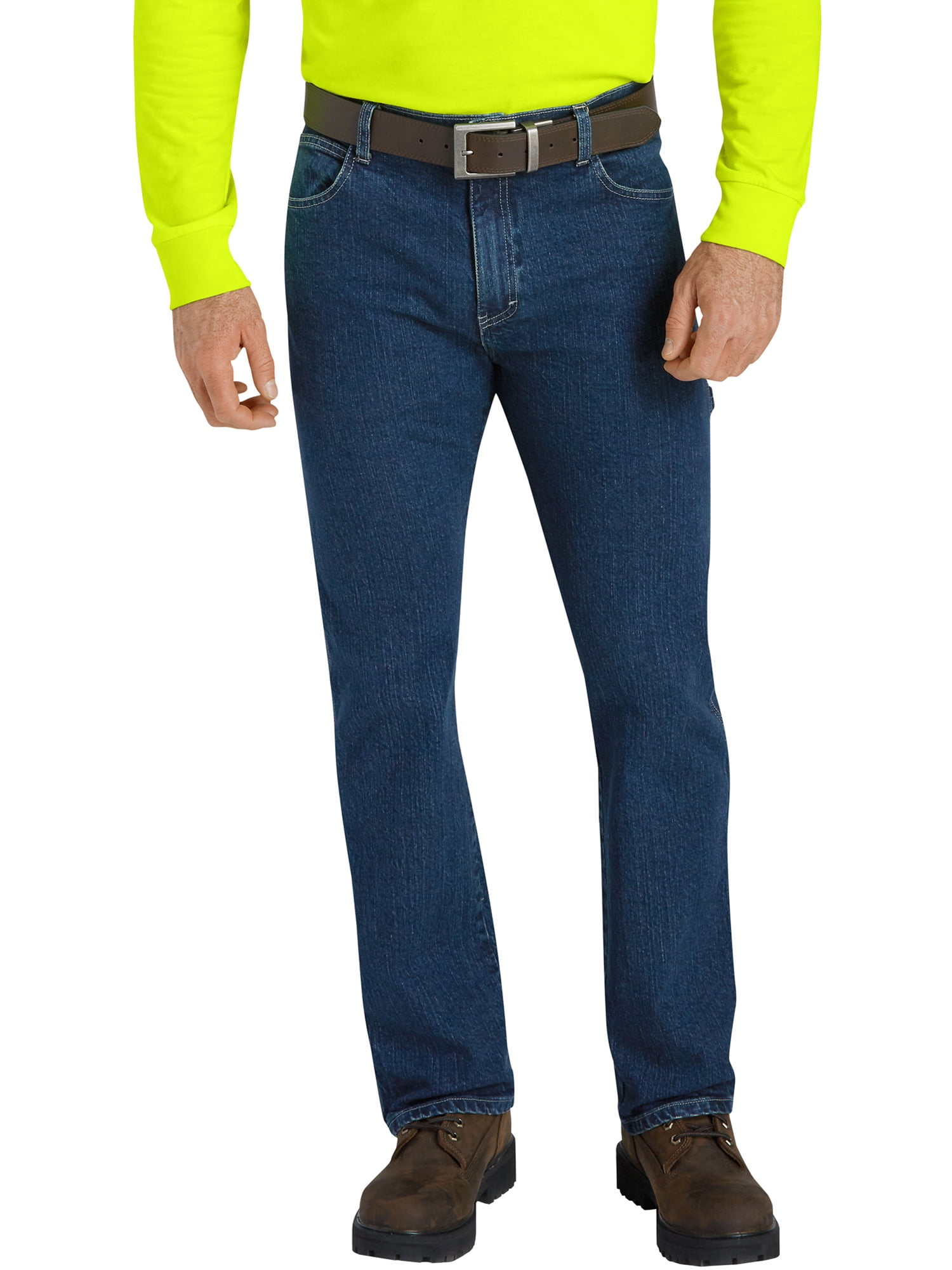 Genuine Dickies Flex Pockets Comfortable Carpenter Jeans (Men's)
