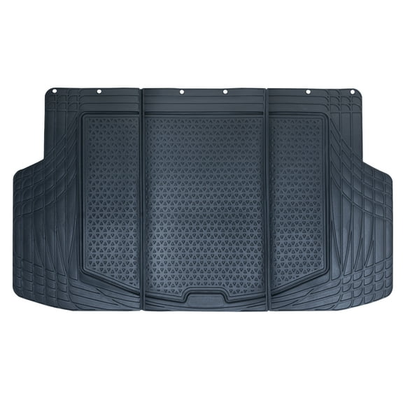 Genuine Dickies Heavy Duty SUV Cargo Area Floor Mat Black, 88101WDI
