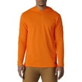 thumbnail image 1 of Genuine Dickies Long Sleeve Pullover Relaxed Fit Hoodie (Men's or Men's Big & Tall) 1 Pack, 1 of 3