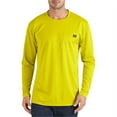 thumbnail image 1 of Genuine Dickies Pullover Long Sleeve Active Performance Pocket T-Shirt (Men's), 1 of 1