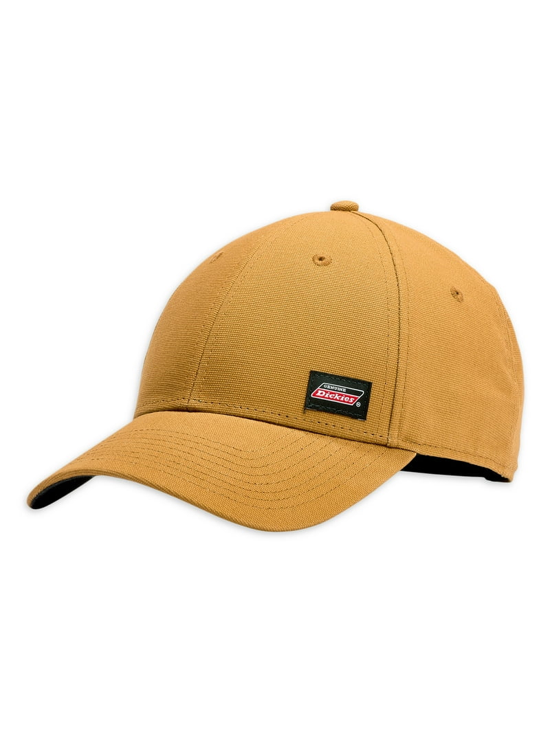Genuine Dickies Men's Canvas Ball Cap Workwear Hat