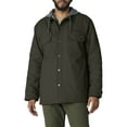 thumbnail image 1 of Genuine Dickies Men's Canvas Hooded Shirt Jacket, 1 of 7