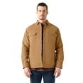thumbnail image 1 of Genuine Dickies Men's Canvas Quilted Shirt Jacket, 1 of 10
