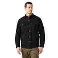 thumbnail image 1 of Genuine Dickies Men's Canvas Quilted Shirt Jacket, 1 of 10