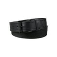 thumbnail image 1 of Genuine Dickies Men's Casual Black Nylon Work Belt with Roller Buckle (Regular and Big & Tall Sizes), 1 of 6