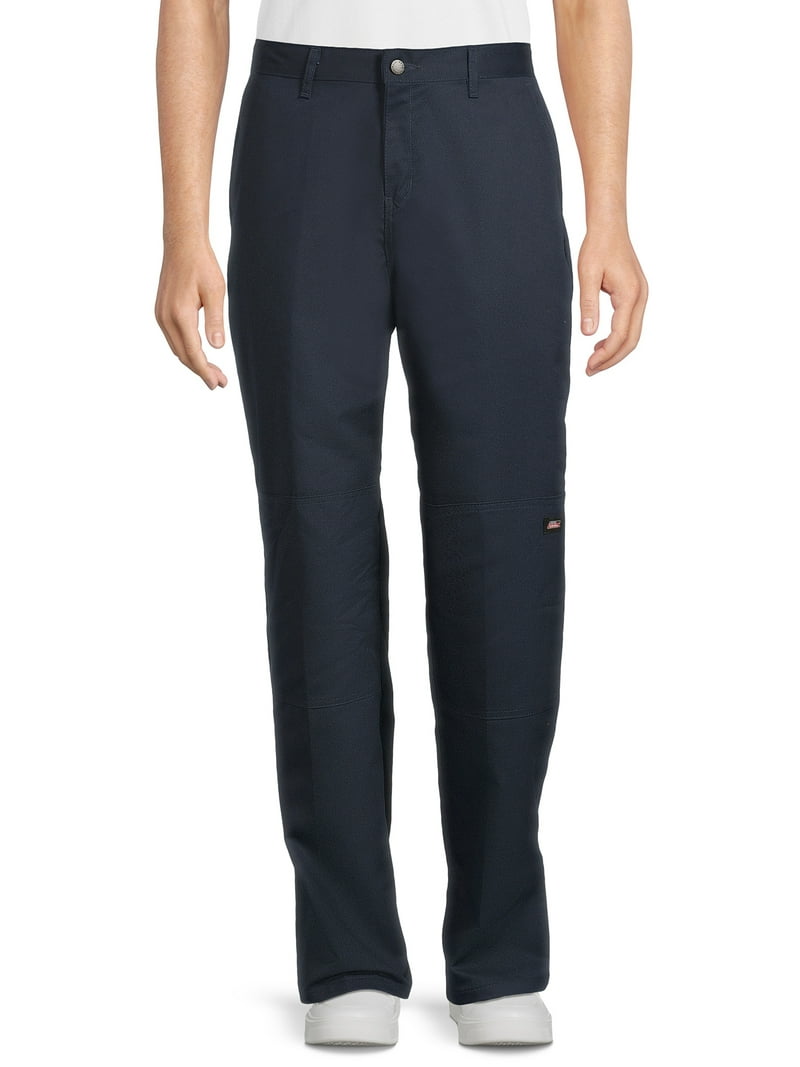 Genuine Dickies Men's Double Knee Pants - Walmart.com