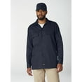 thumbnail image 1 of Genuine Dickies Men's Essential FLEX Long Sleeve Work Shirt, Temp Control Cooling, 1 of 3
