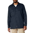 thumbnail image 1 of Genuine Dickies Men's FLEX Long Sleeve Work Shirt with Temp Control Cooling, 1 of 2