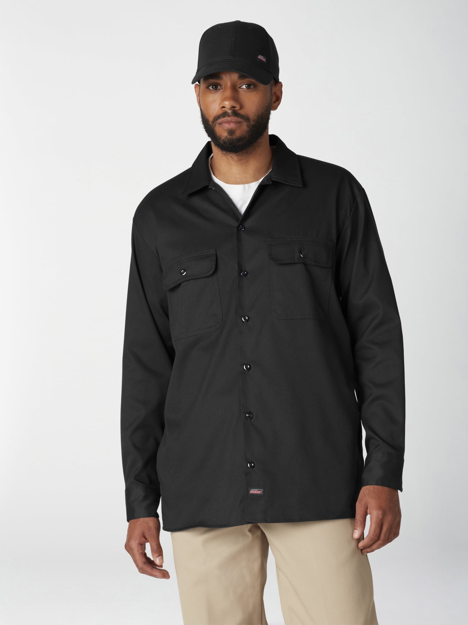 Dickies thermal shirt 2025