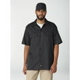 thumbnail image 1 of Genuine Dickies Men's FLEX Short Sleeve Work Shirt with Temp Control Cooling, 1 of 3