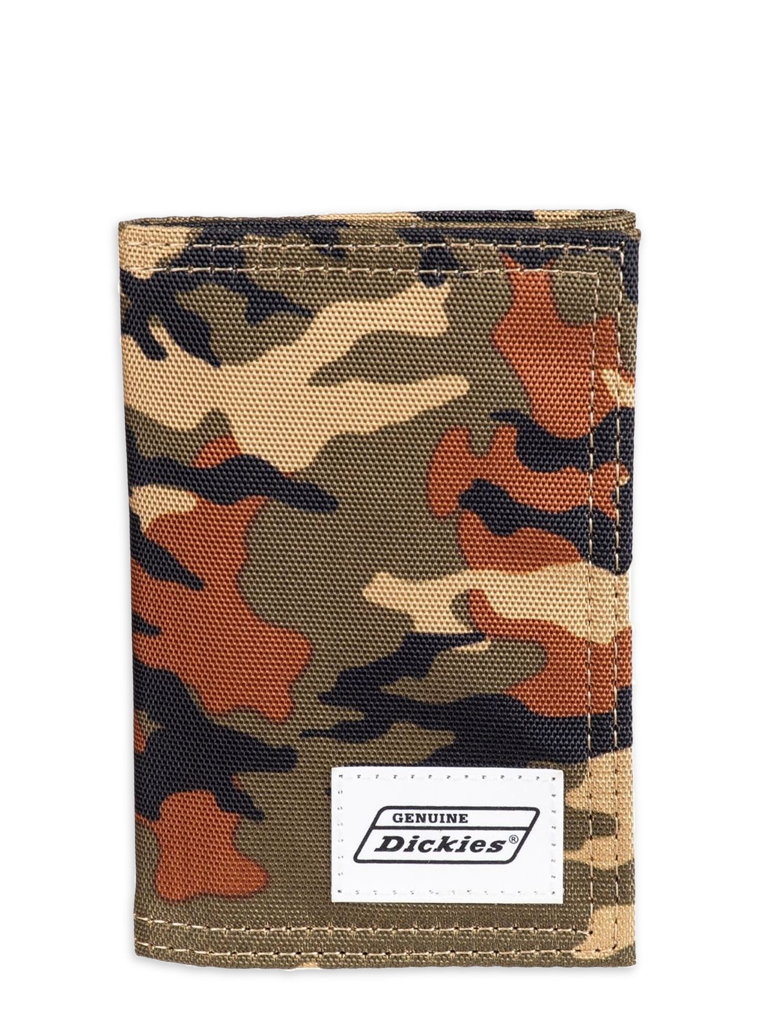 Buy Dickies Mens Fabric Trifold Wallet Online Paraguay Ubuy