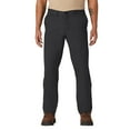 thumbnail image 1 of Genuine Dickies Men’s Flat Front FLEX Work Pants – Comfort Waist, Durable Twill Fabric, Wrinkle-Resistant, and Easy-Care Everyday Wear, 1 of 4