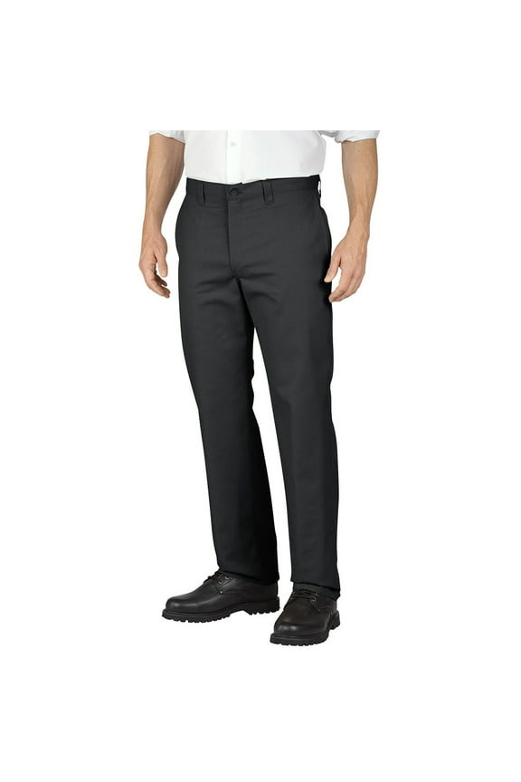 Men's Flat Front Pant