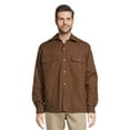 thumbnail image 1 of Genuine Dickies Men's Fleece Lined Flannel Shirt Jacket, 1 of 5