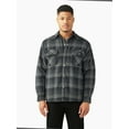 thumbnail image 1 of Genuine Dickies Men's Fleece Lined Flannel Shirt Jacket, 1 of 7