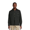 thumbnail image 1 of Genuine Dickies Men's Fleece Lined Flannel Shirt Jacket, 1 of 5