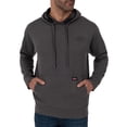 thumbnail image 1 of Genuine Dickies Men's Fleece Pullover with Flannel Lined Hoodie, 1 of 5