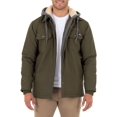 thumbnail image 1 of Genuine Dickies Men's Flex Canvas Shirt Jacket, 1 of 6