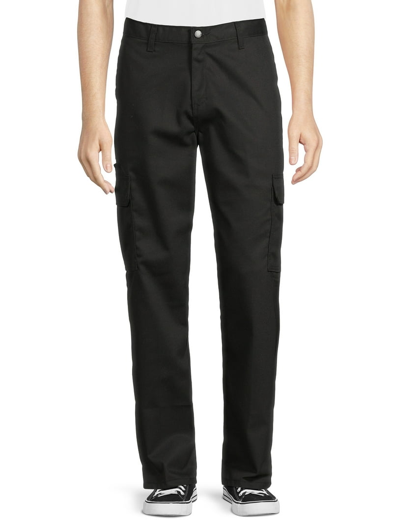 goffa 11747391 q retailor コロネル Dickies Genuine Dickies Mens Flat Front Flex Pant, Slim Fit