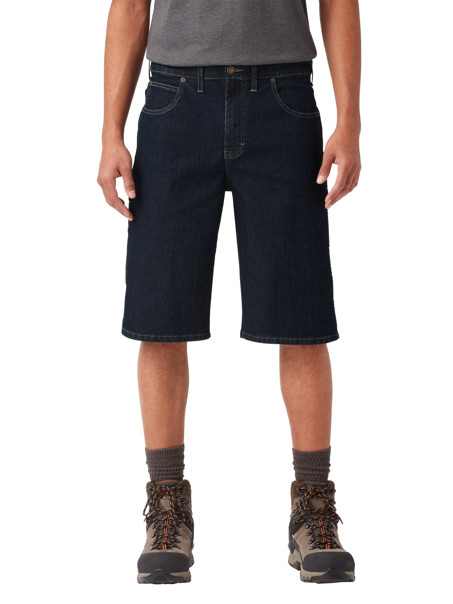 Genuine Dickies Men's Flex Denim Shorts 